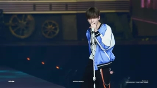 صلوات دوم بلندتر . . . ؛ فنکم سوبین در اجرا LO$ER=LO♡ER تور act:promise[سئول]