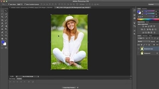 How to Use the Quick Selection Tool in Photoshop