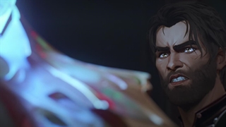 انیمیشن آرکین Arcane فصل 2 قسمت 8 زیرنویس فارسی