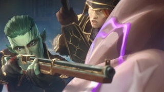 انیمیشن آرکین Arcane فصل 2 قسمت 9 زیرنویس فارسی