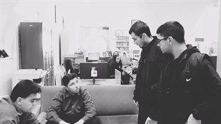 تیزر فیلم کوتاه برجا