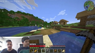 قسمت دوم Minecraft