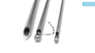 نخ آپتوس مدل Visage برای لیفت صورت در قسمت میانی و پایین