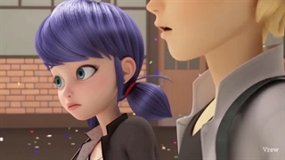 با زیرنویس فارسی چسبیده Miraculous ladybug season2 episode22