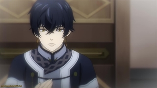 انیمه نینا، عروس ستاره‌ای Hoshifuru Oukoku no Nina قسمت 10