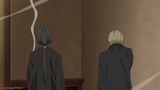 انیمه کتاب دوستان ناتسومه Natsume Yuujinchou Shichi فصل 7 قسمت 10