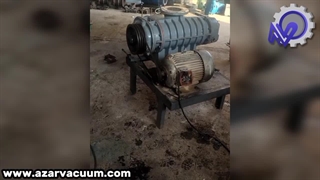 تعمیر بلوئر با گروه صنعتی آذر وکیوم