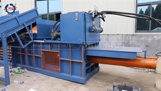 کاربرد پرس پت در صنعت بازیافت