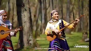 آهنگ دورنگی از مسلم عبداللهی