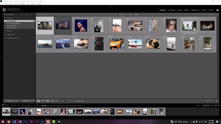 آموزش لایتروم ( آشنایی با ابزار ها(tools) در لایتروم )