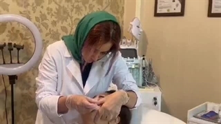 آموزش تزریق ژل و بوتاکس توسط خانم دکتر در آموزشگاه باران رحمتی پوسیدگی دندان