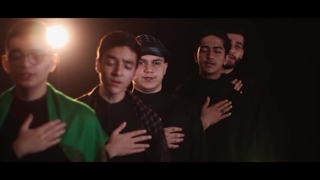 سرود مداحی چادر خاکی - ایام فاطمیه - گروه سرود مرصاد شهرری
