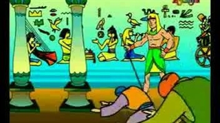 کارتون*The Stories Prophets*داستان حضرت موسی و هارون-قسمت ششم