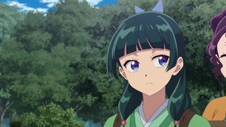 انیمه Kusuriya no Hitorigoto خاطرات یک عطار فصل 2 تریلر + تاریخ پخش ( Kusuriya no Hitorigoto خاطرات یک داروساز)