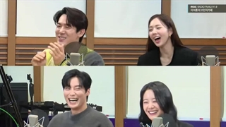 گفتگوی بازیگران سریال وقتی تلفن زنگ میزند در رادیو MBC ~