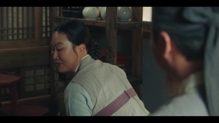 سریال کره ای افسانه بانو اوک The Tale of Lady Ok 2024 (قسمت 4) زیرنویس فارسی