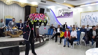 شعبده بازی فوق العاده در عروسی