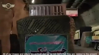 پایگاه موشکی سری جهنمی جدید ایران در چشم ماهواره های غربی