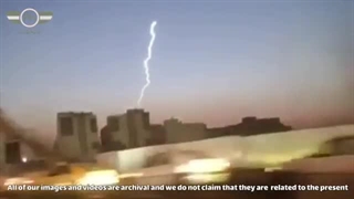 تست موشک بالستیک در آسمان ایران دیده شد قاره پیما یا هایپرسونیک