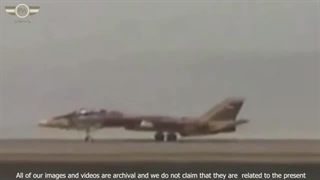 دو تا از خطرناک ترین دارایی های ایران در نیرو هوایی در یک قاب