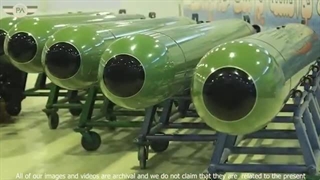 غول جهنمی موشکی ایران در زیر دریا بزودی به نیرو دریایی ارتش الحاق خواهد شد