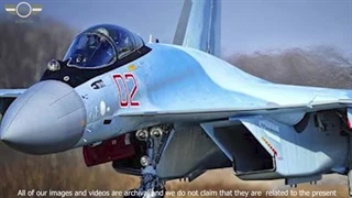 نشریه معتبر روس بالاخره نخستین ۲ فروند جنگنده سوخو ۳۵ تحویل ایران داده شد