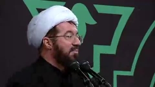 سخنرانی حجت الاسلام مسعود عالی محضر رهبر معظم انقلاب - فاطمیه ۱۴۰۳