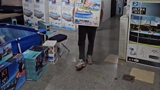 استخر آماده اینتکس ایزی ست