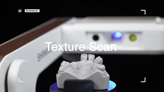 اسکنر لابراتواری شاینینگ پرو | Shining 3D Ds Ex Pro C | دنتانا Denttana