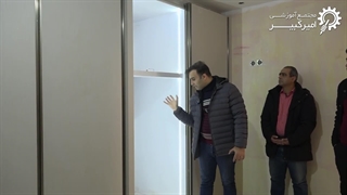 نکات طراحی کلوزت روم - اتاق لباس