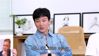 برنامه Oseoceo با حضور نامگیل و ووسونگ