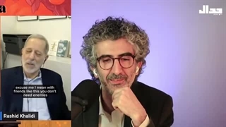 استراتژی امنیتی ایران برای منطقه چیست؟( جدال)
