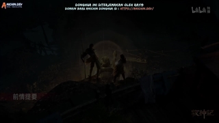 انیمه داستان های رمه گردانی خدایان (Tales of Herding Gods (Mu Shen Ji قسمت 9