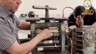 کلاس های تعمیرات طلا و جواهر