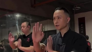 یونگ چون چوان هنر عکس العمل بدون مکث