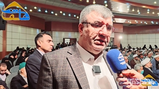 گفتگوی اختصاصی رحمدل بامری در خصوص همایش خورشید ولایت