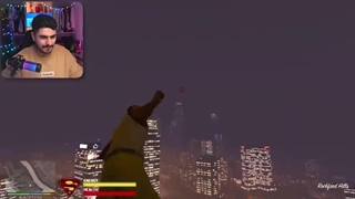 فرانکیلن تبدیل به قهرمان شهر جی تی ای وی شد(480P)