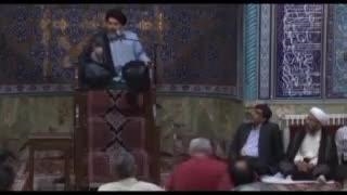 معجزه مولانا امیرالمومنین علیهم السلام در روستای شیعه کش