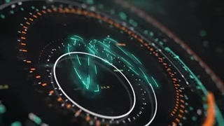 بلندگو 6 اینچ جی وی سی مدل JVC CS HX639