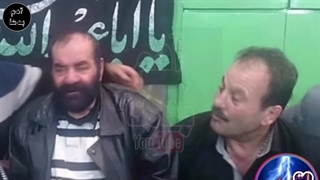 اصغر کامرانی  خوفناک