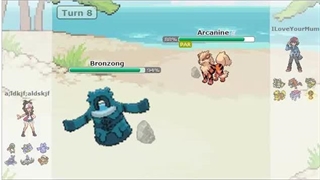 Pokemon online battle #2 [uu] Herracross with Dat MOXIE BOOST - MrBeast Video 16