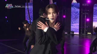 Perfume(NCTDOJAEJUNG)-HANBIN(ZB1)XHANJUN(n.SSign)XSHINYU(TWS) - [2024 MUSIC BANK GFJ] Global Festival in Japan 241219