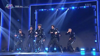 MU (無限大) - NouerA (누에라) [2024 MUSIC BANK GFJ] | Global Festival in Japan 241219