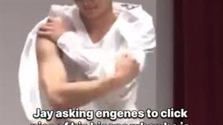 پسرمون حسودی کرده بود چیکار میشد کرد:)