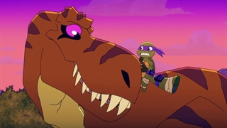 لاکپشت های نینجا : انفجار به گذشته I دوبله فارسی استودیو گلسار