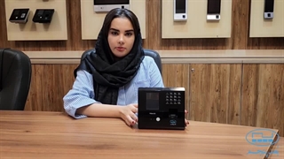 معرفی دستگاه حضور و غیاب VLEco-152