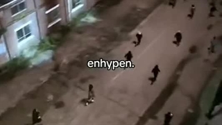 This is enhypen... صدا و تصویر اصلا وای:خنده: