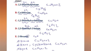 پاسخ و حل سوال ۴۱ شیمی آیمت ۲۰۲۴ (IMAT 2024) ایتالیا – استاد نباتی