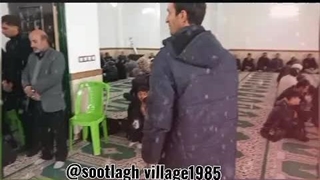 مرحوم جلال بختیاری فرزندمرحوم رضاقلی  @sootlagh.village1985