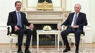 در چند روز اخر حکومت بشار اسد در سوریه چه گذشت؟